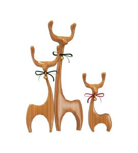 Rocking Wood Chair