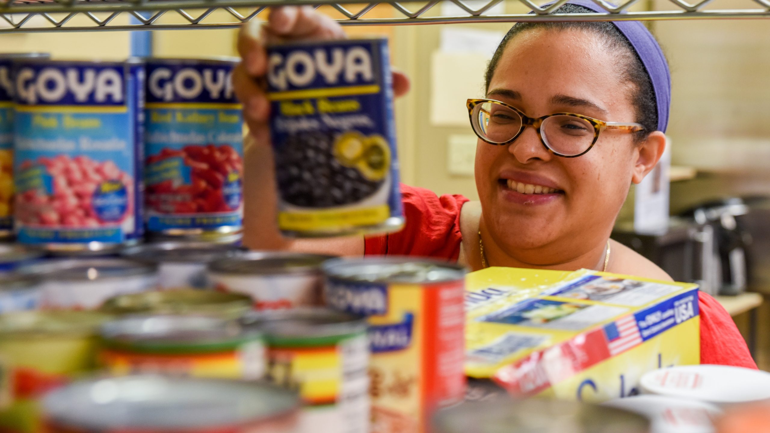 Food Pantry Program Food Pantry Program