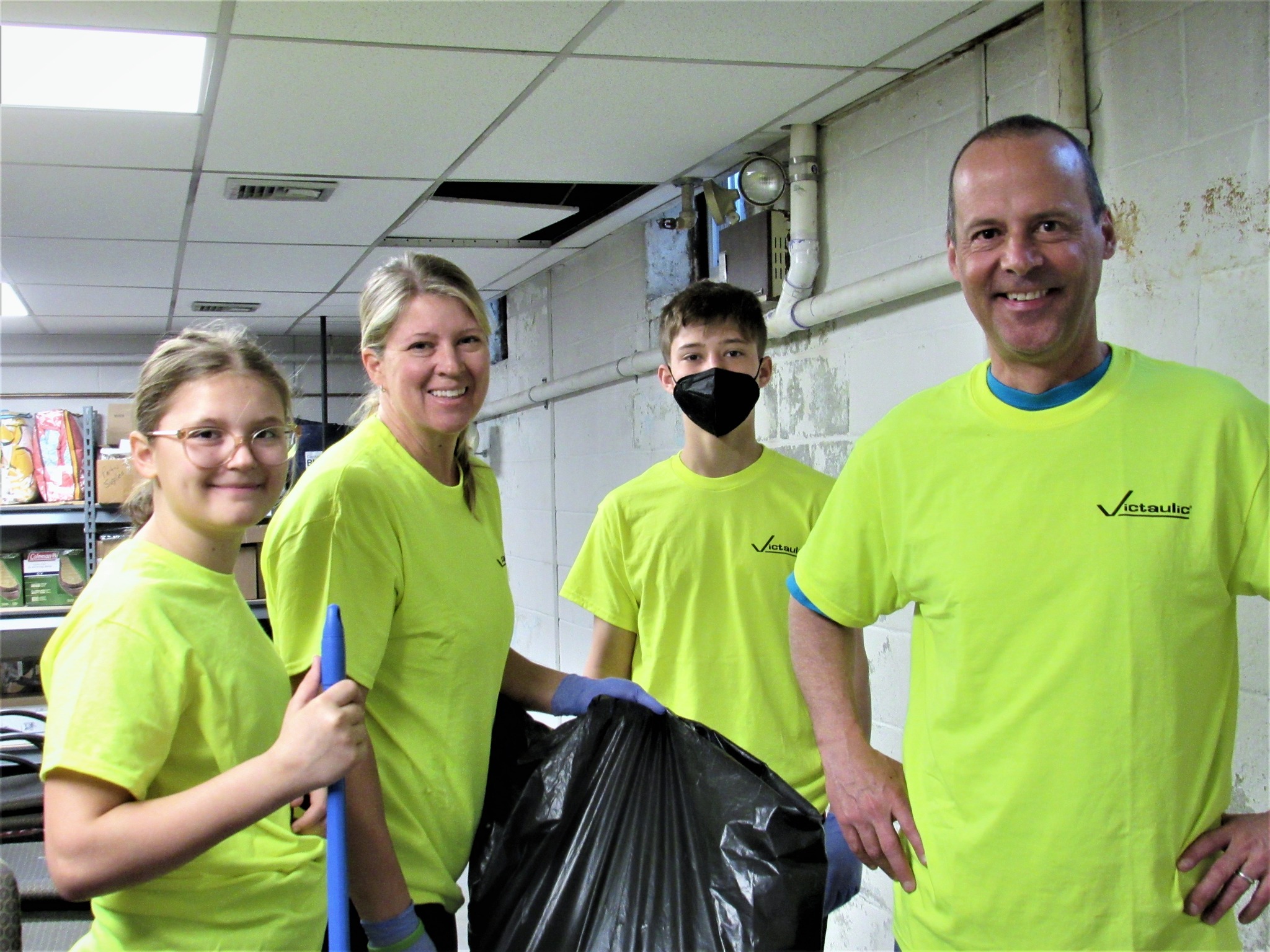 Volunteer Volunteer